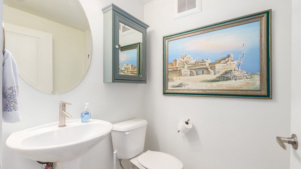 Photo of Bathroom in Ocotillo