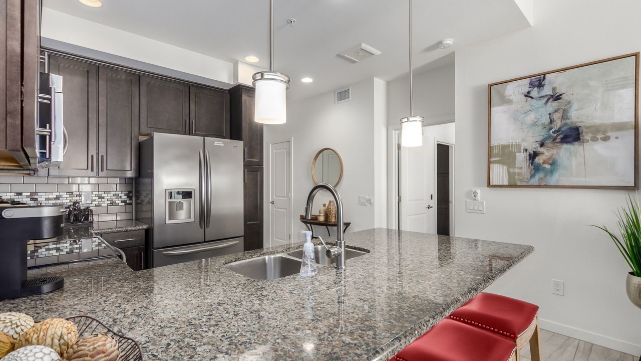Photo of Kitchen in Ocotillo