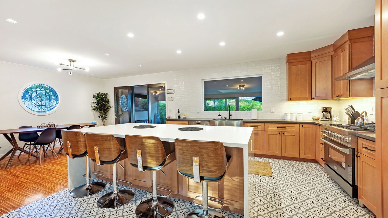 Photo of Kitchen in Memorial Hospital Neighborhood