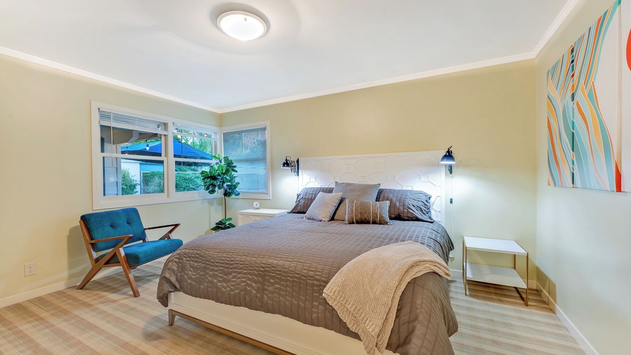 Photo of Bedroom in Memorial Hospital Neighborhood
