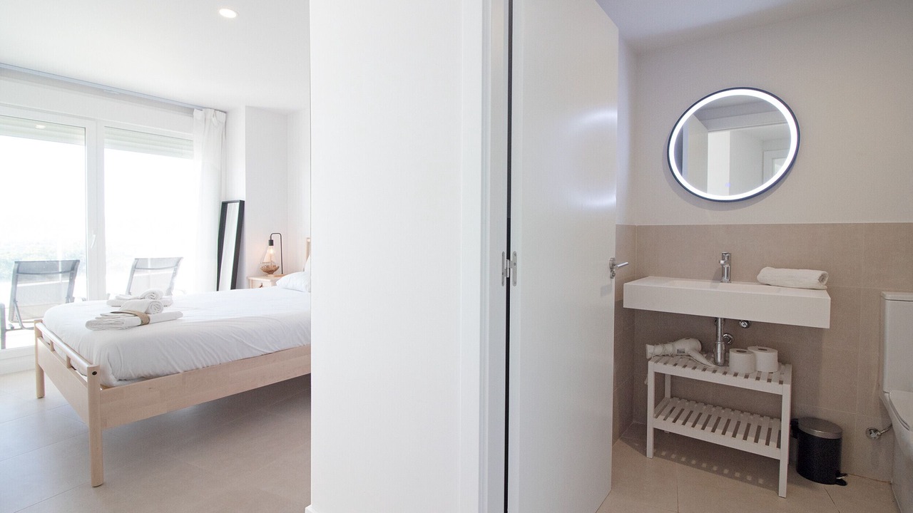 Photo of Bedroom in Canet de Berenguer