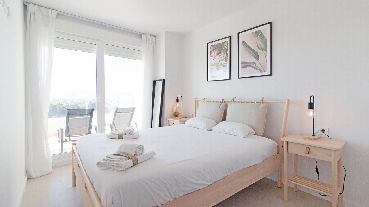 Photo of Bedroom in Canet de Berenguer