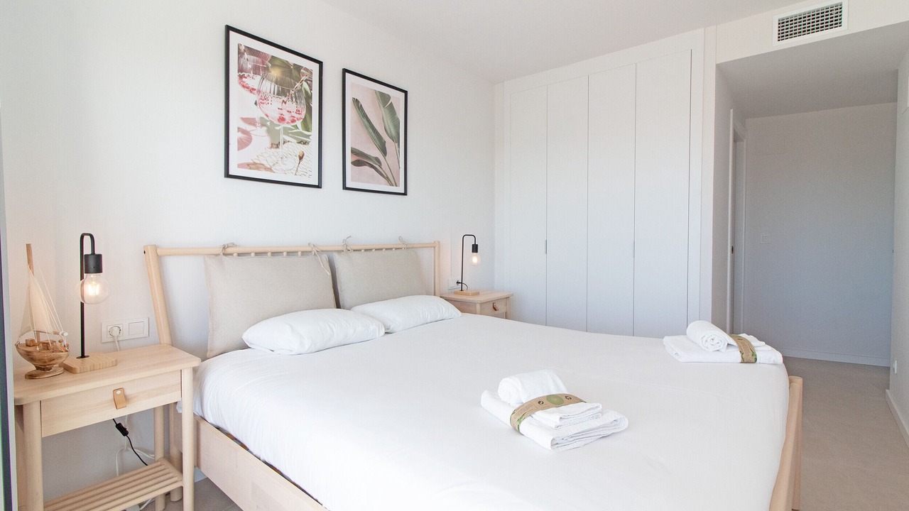 Photo of Bedroom in Canet de Berenguer