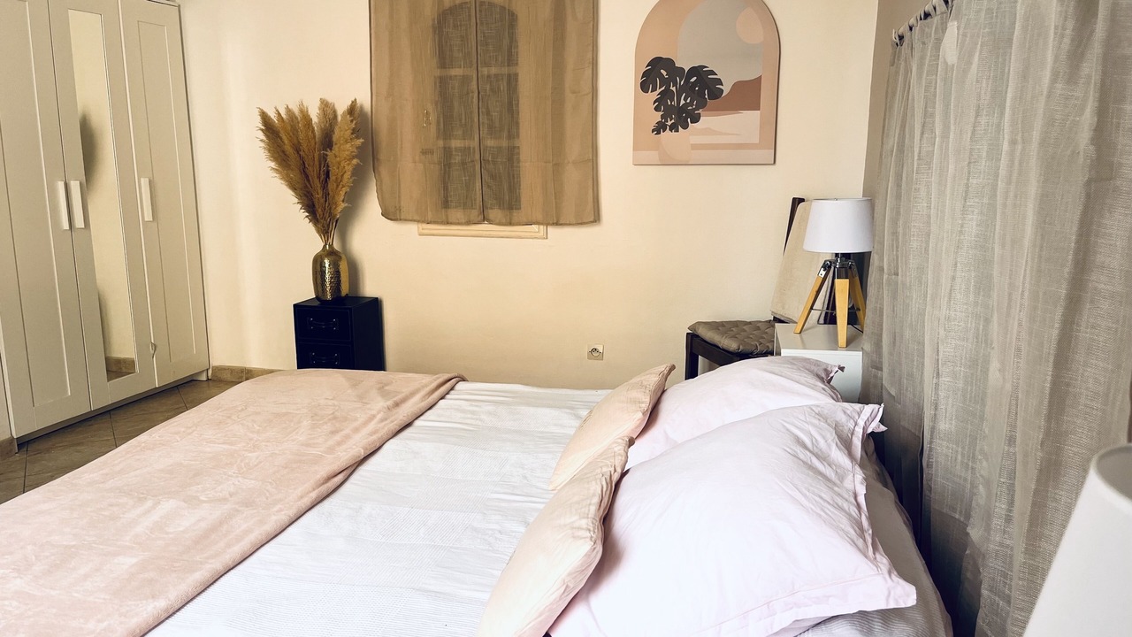 Photo of Bedroom in Lezignan-la-Cebe