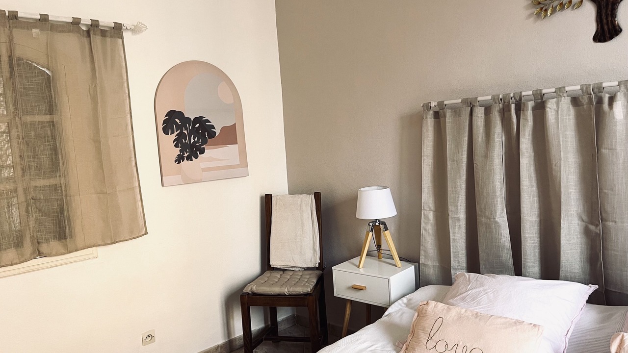 Photo of Bedroom in Lezignan-la-Cebe