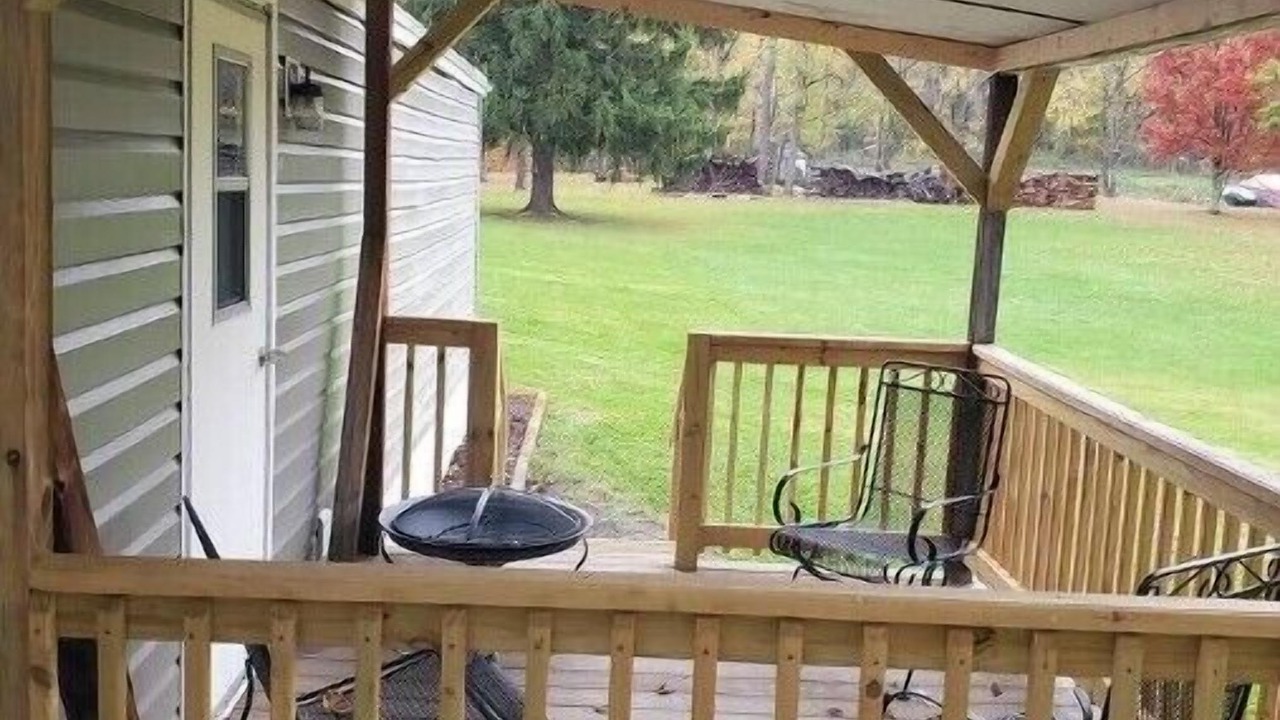 Photo of Patio Balcony in Connellsville