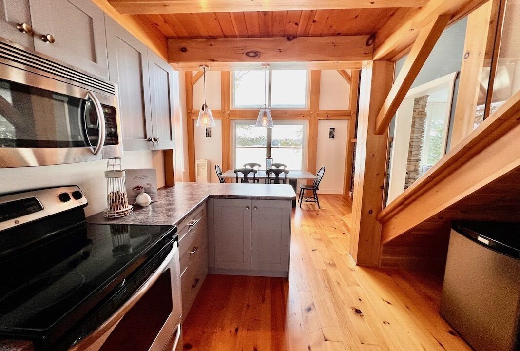 Photo of Kitchen in North Kawartha