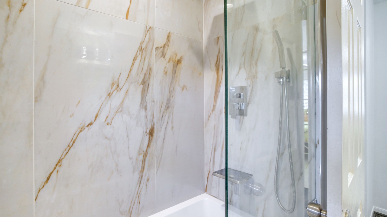Photo of Bathroom in Barker