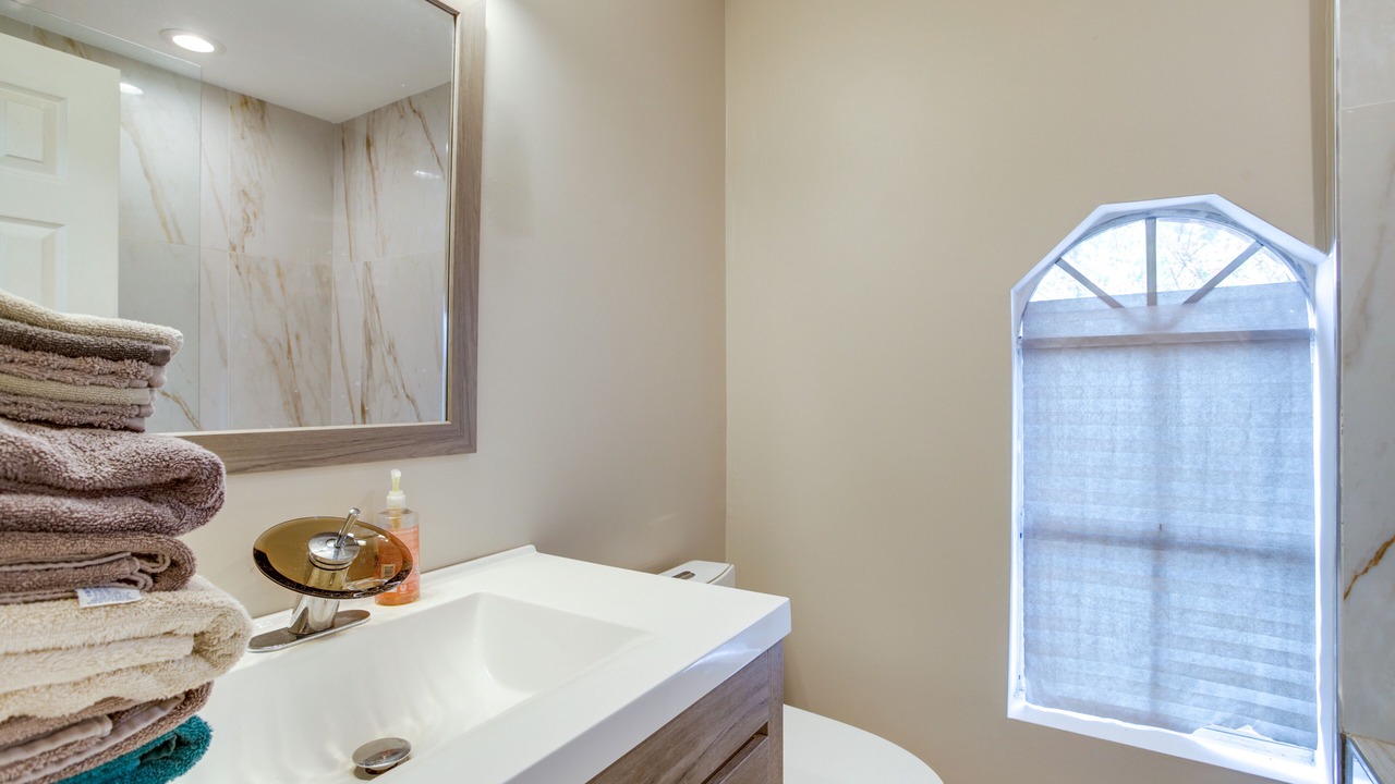 Photo of Bathroom in Barker