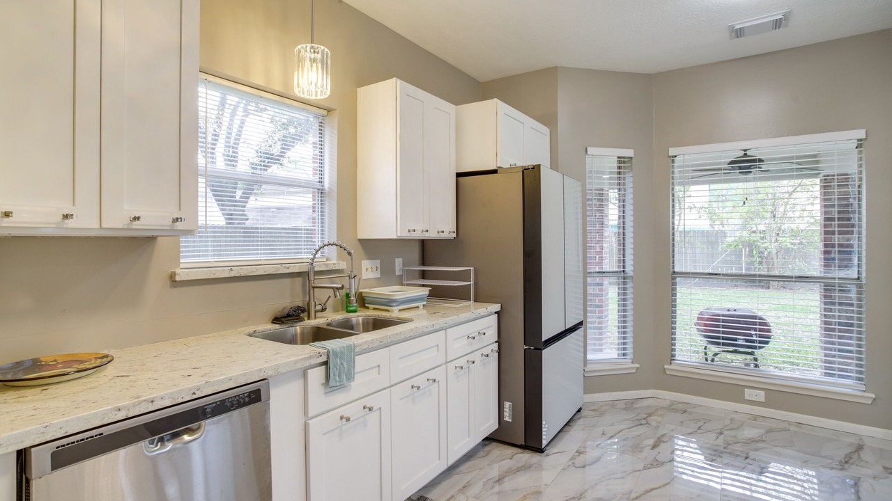 Photo of Kitchen in Barker