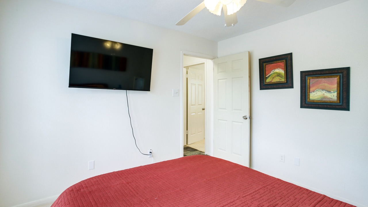 Photo of Bedroom in Barker