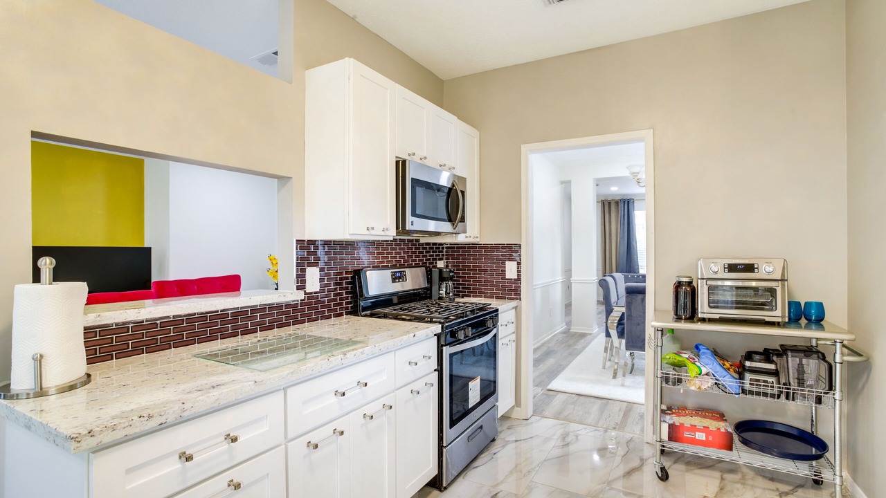Photo of Kitchen in Barker