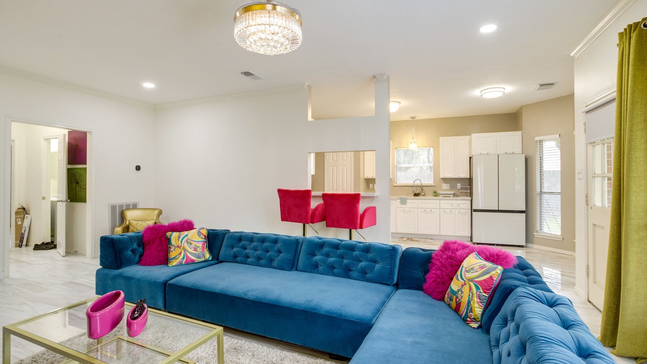 Photo of Livingroom in Barker