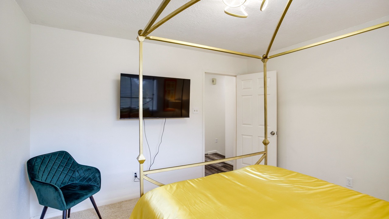 Photo of Bedroom in Barker