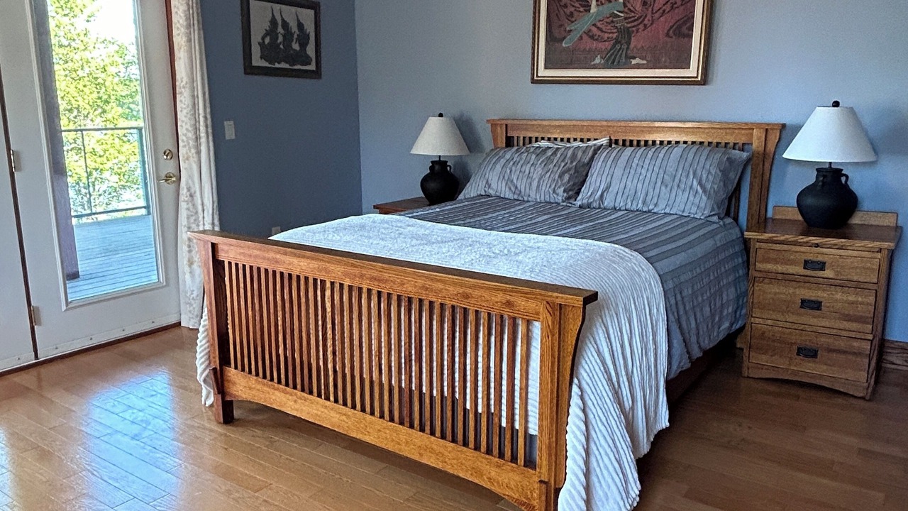 Photo of Bedroom in Huron Shores