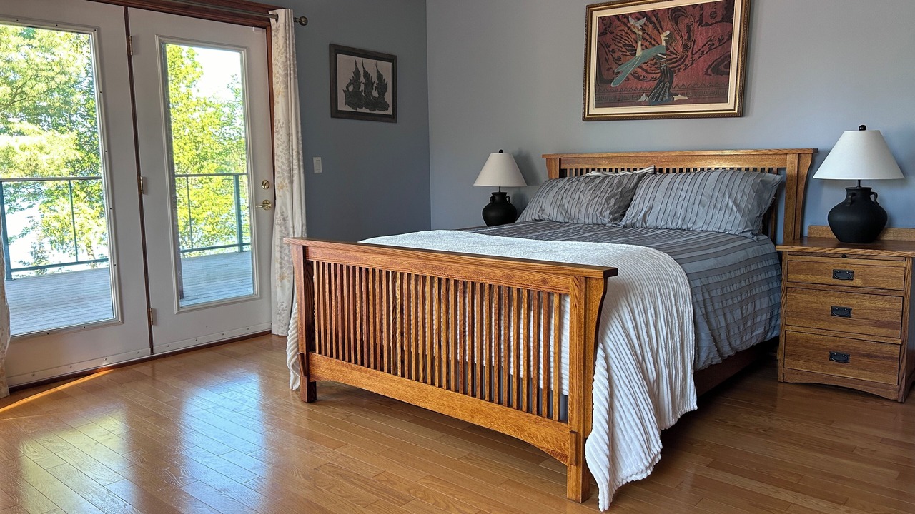 Photo of Bedroom in Huron Shores