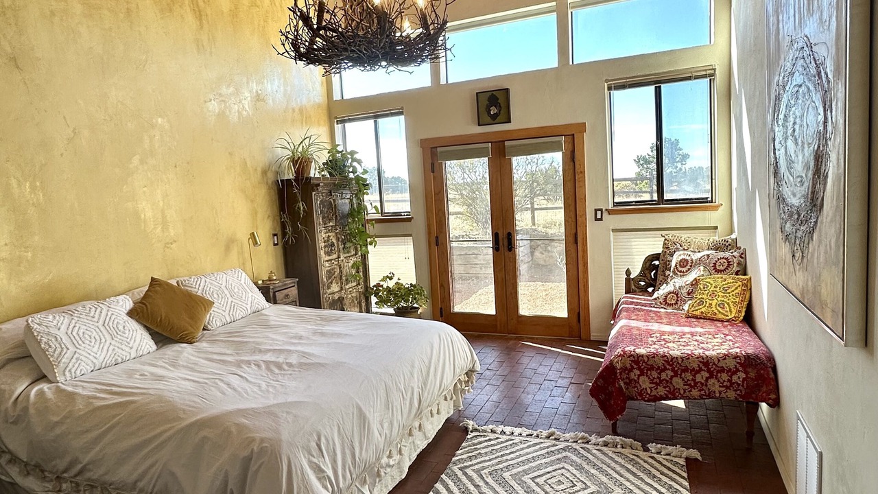 Photo of Bedroom in Eldorado at Santa Fe