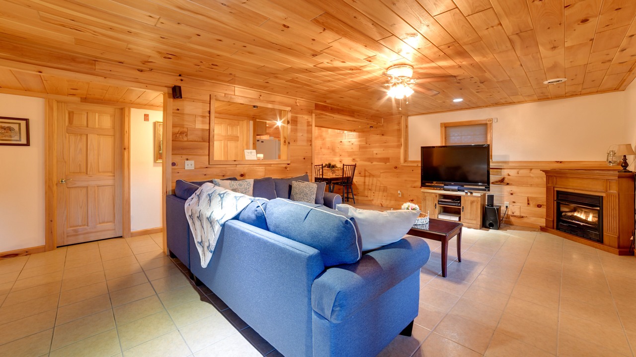 Photo of Livingroom in Afton