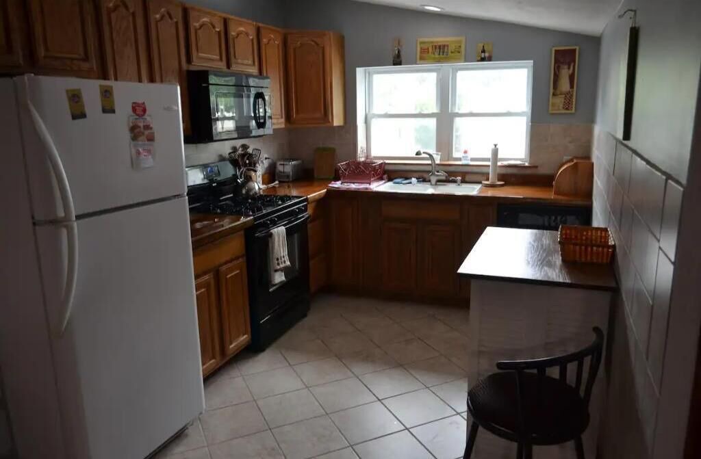 Photo of Kitchen in Oswego