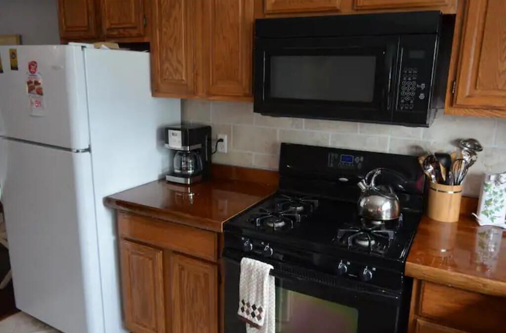 Photo of Kitchen in Oswego