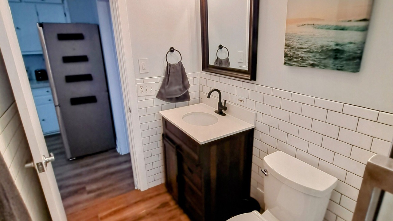 Photo of Bathroom in Pilsen