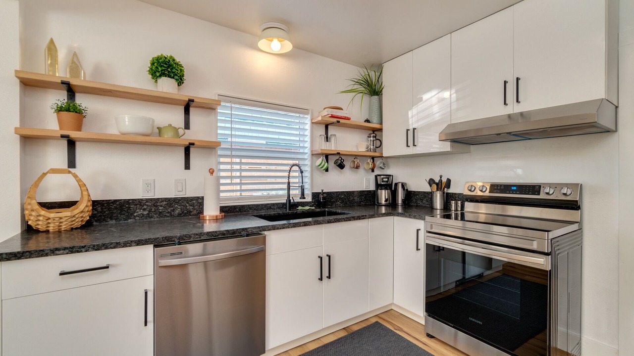 Photo of Kitchen in Foster - Powell