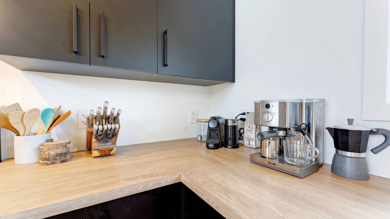 Photo of Kitchen in Saint-Alphonse-Rodriguez