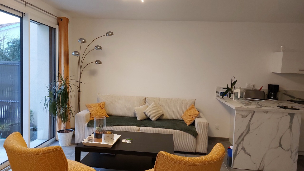 Photo of Livingroom in Lion-sur-Mer