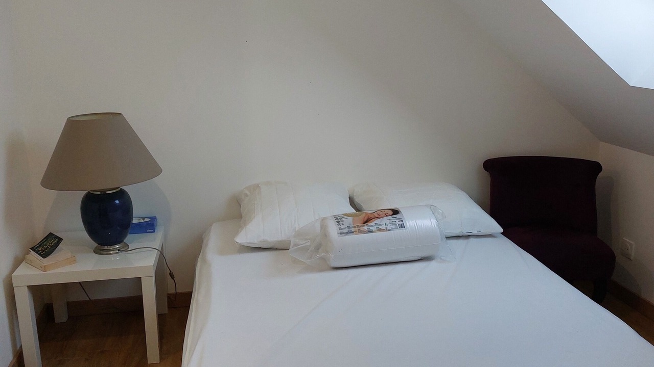 Photo of Bedroom in Lion-sur-Mer