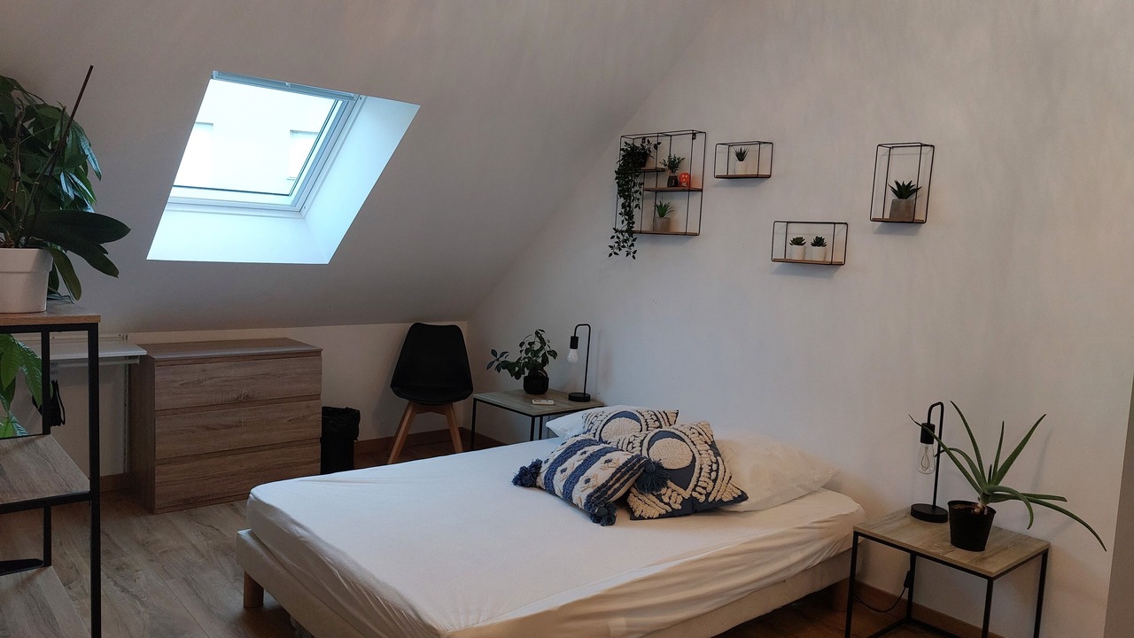 Photo of Bedroom in Lion-sur-Mer