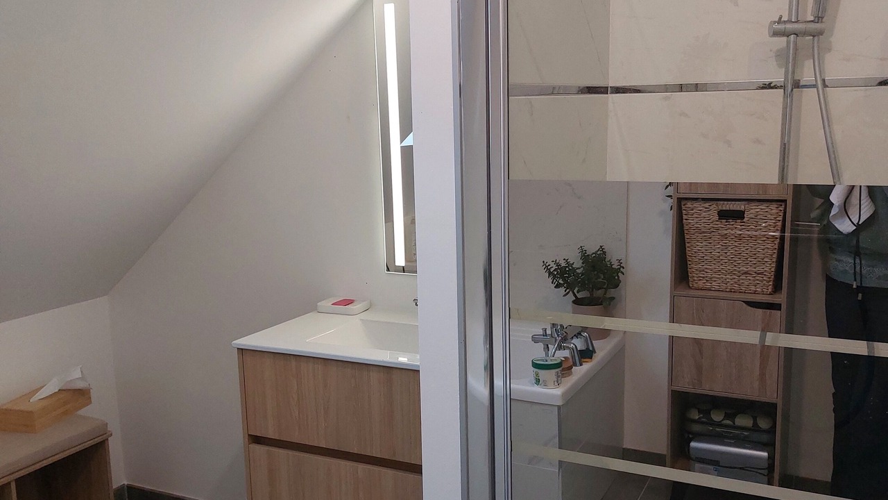 Photo of Bathroom in Lion-sur-Mer