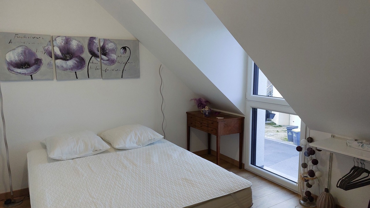 Photo of Bedroom in Lion-sur-Mer