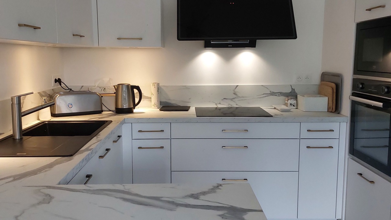 Photo of Kitchen in Lion-sur-Mer