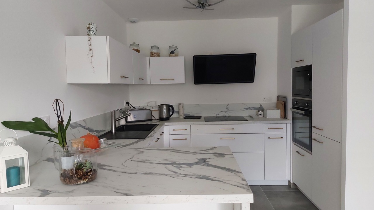 Photo of Kitchen in Lion-sur-Mer