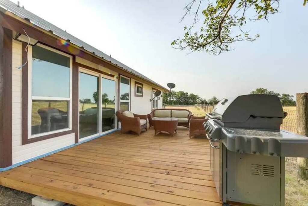 Photo of Patio Balcony in Coupland