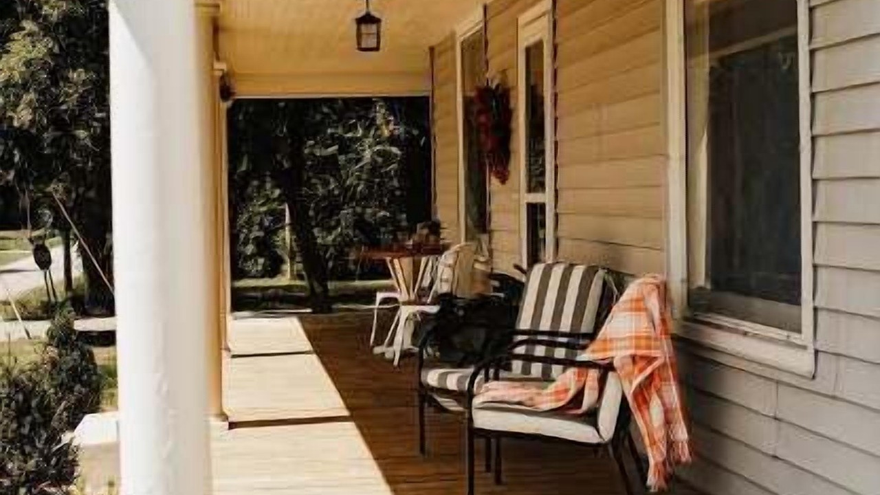 Photo of Patio Balcony in Meriden