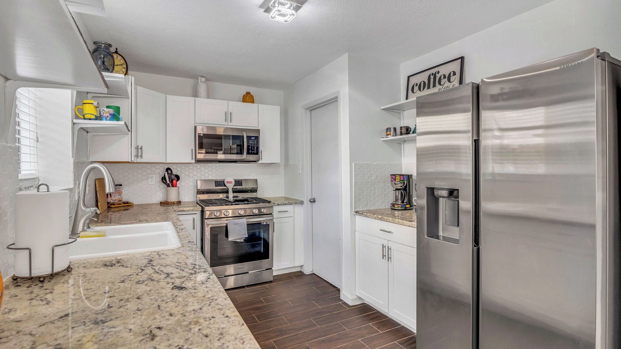 Photo of Kitchen in Mission Bend