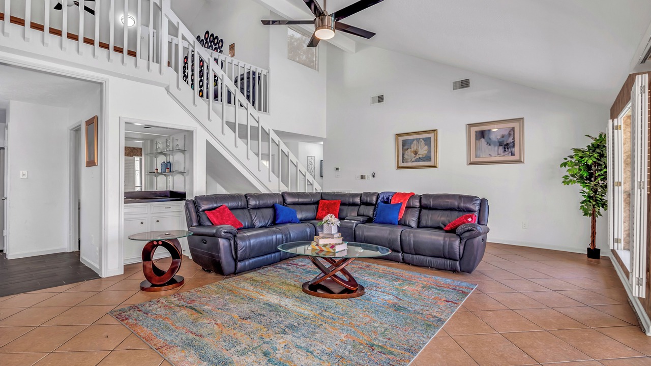 Photo of Livingroom in Mission Bend