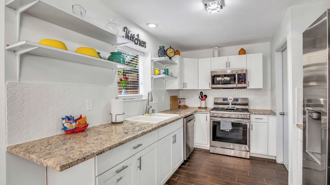 Photo of Kitchen in Mission Bend