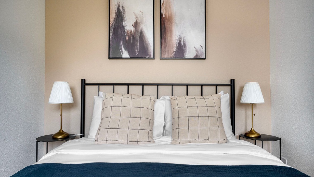 Photo of Bedroom in Allschwil