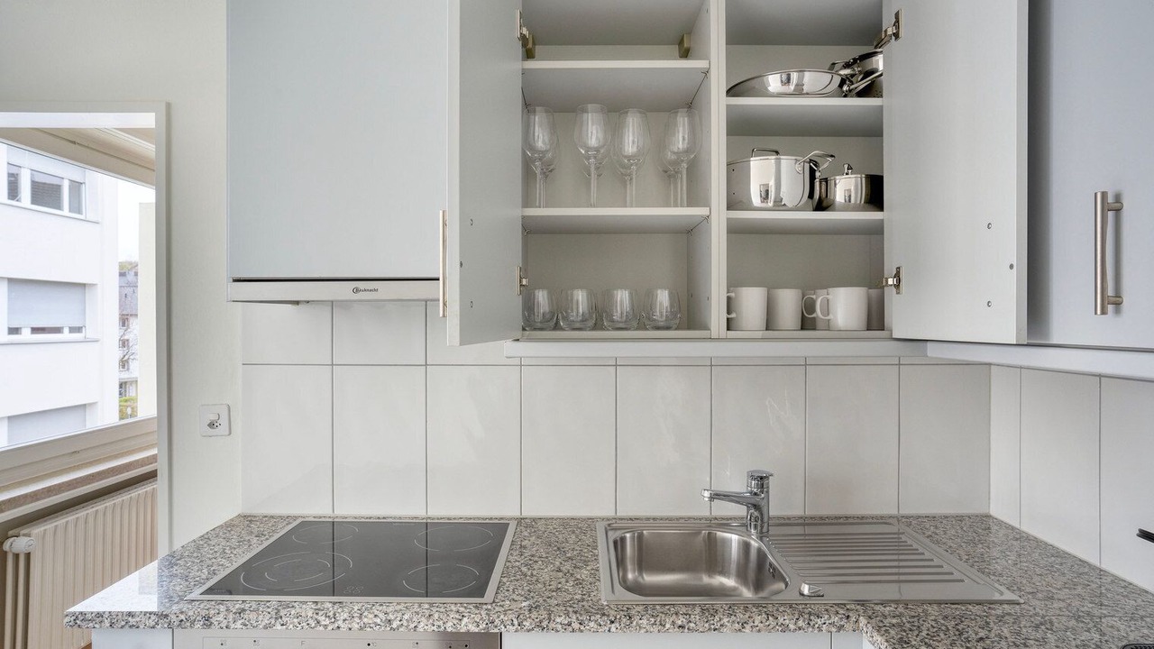Photo of Kitchen in Allschwil