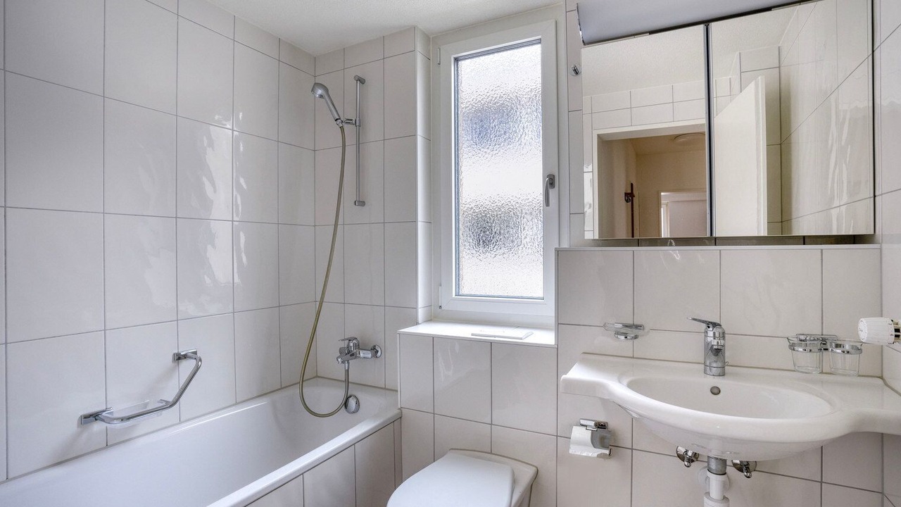 Photo of Bathroom in Allschwil