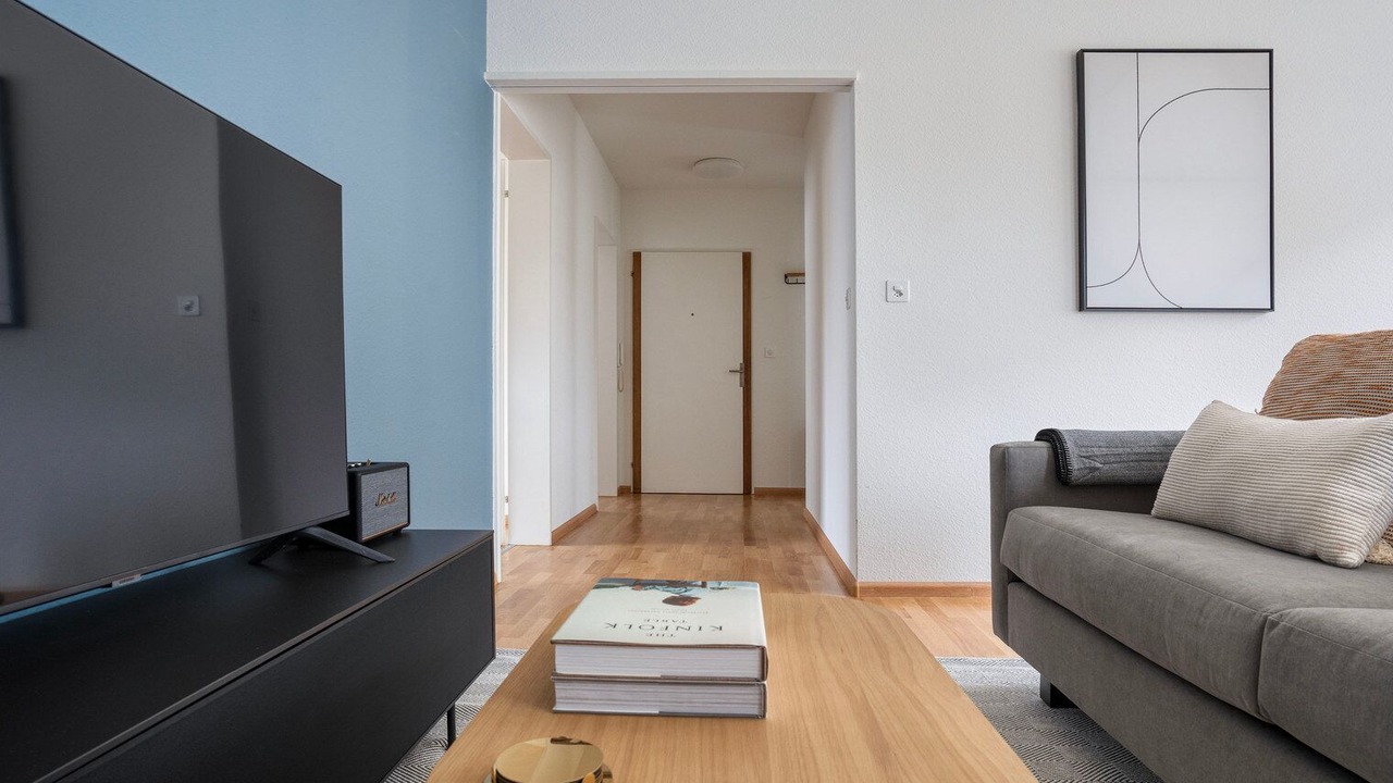 Photo of Livingroom in Allschwil