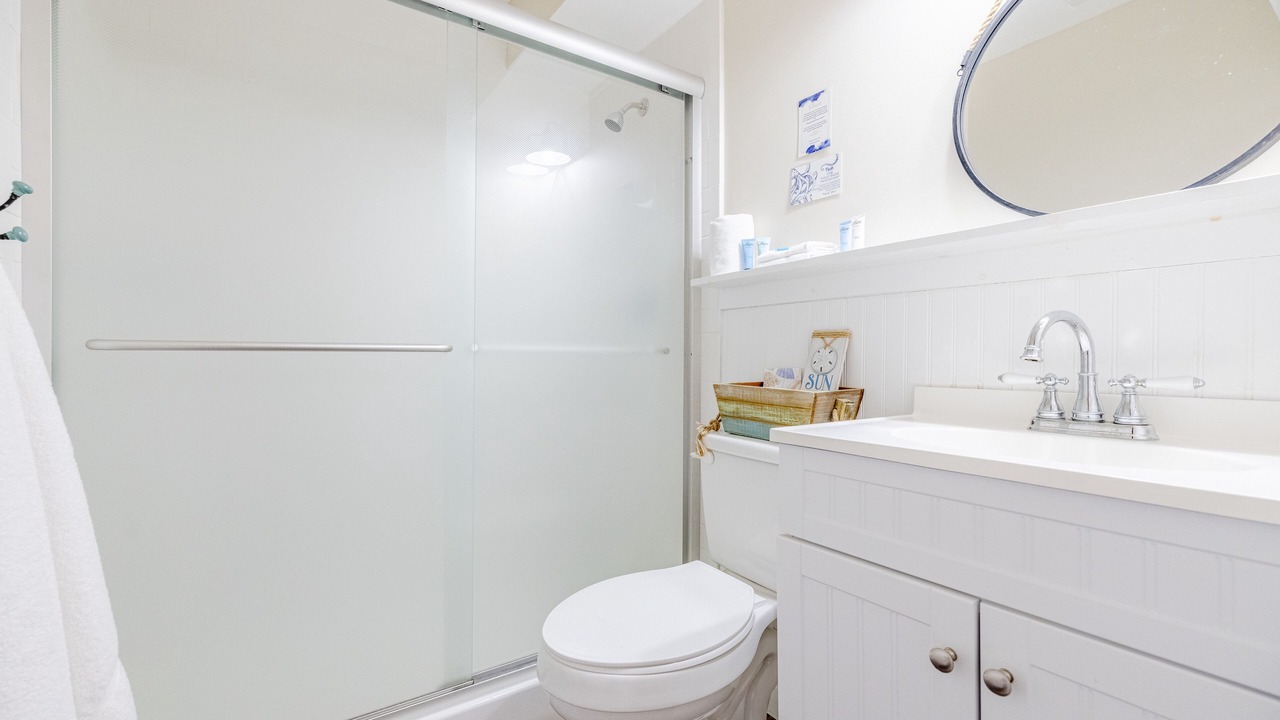 Photo of Bathroom in Panama City Beach