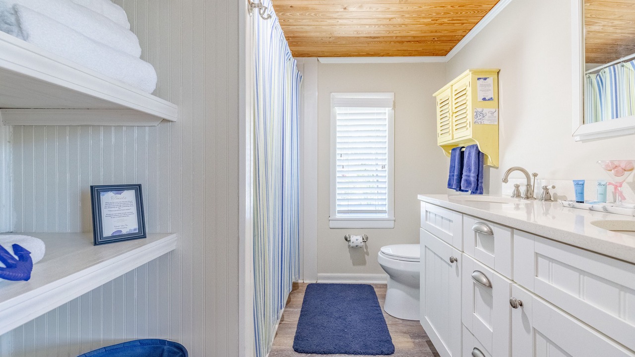 Photo of Bathroom in Panama City Beach