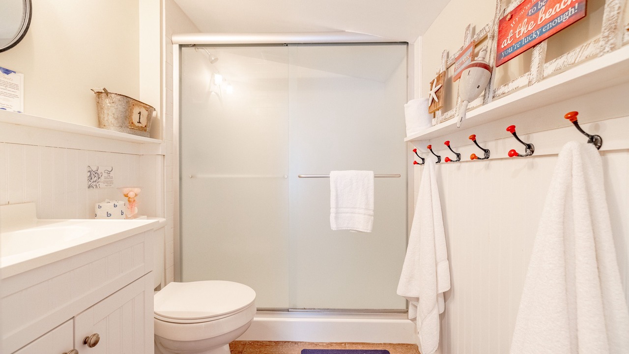Photo of Bathroom in Panama City Beach