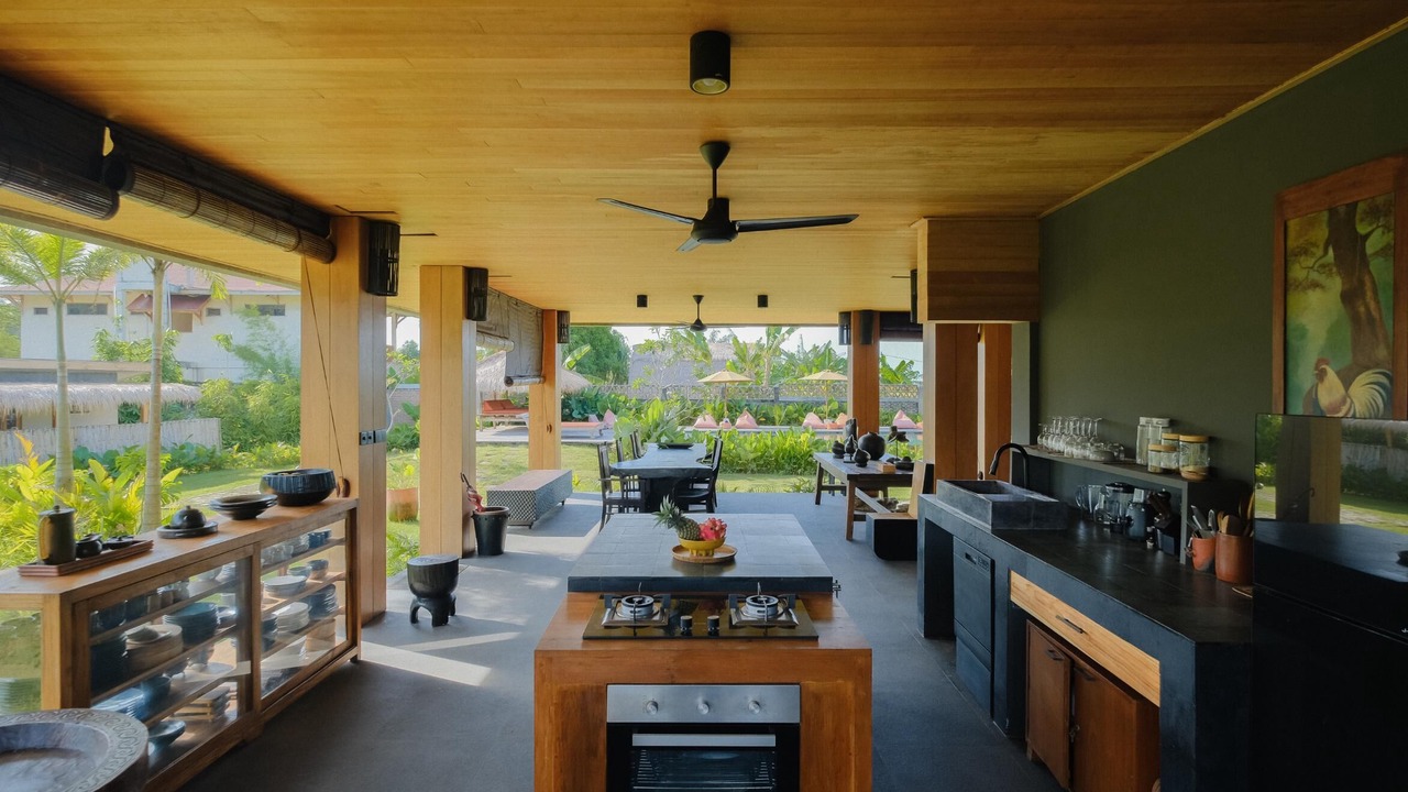 Photo of Kitchen in Sempe
