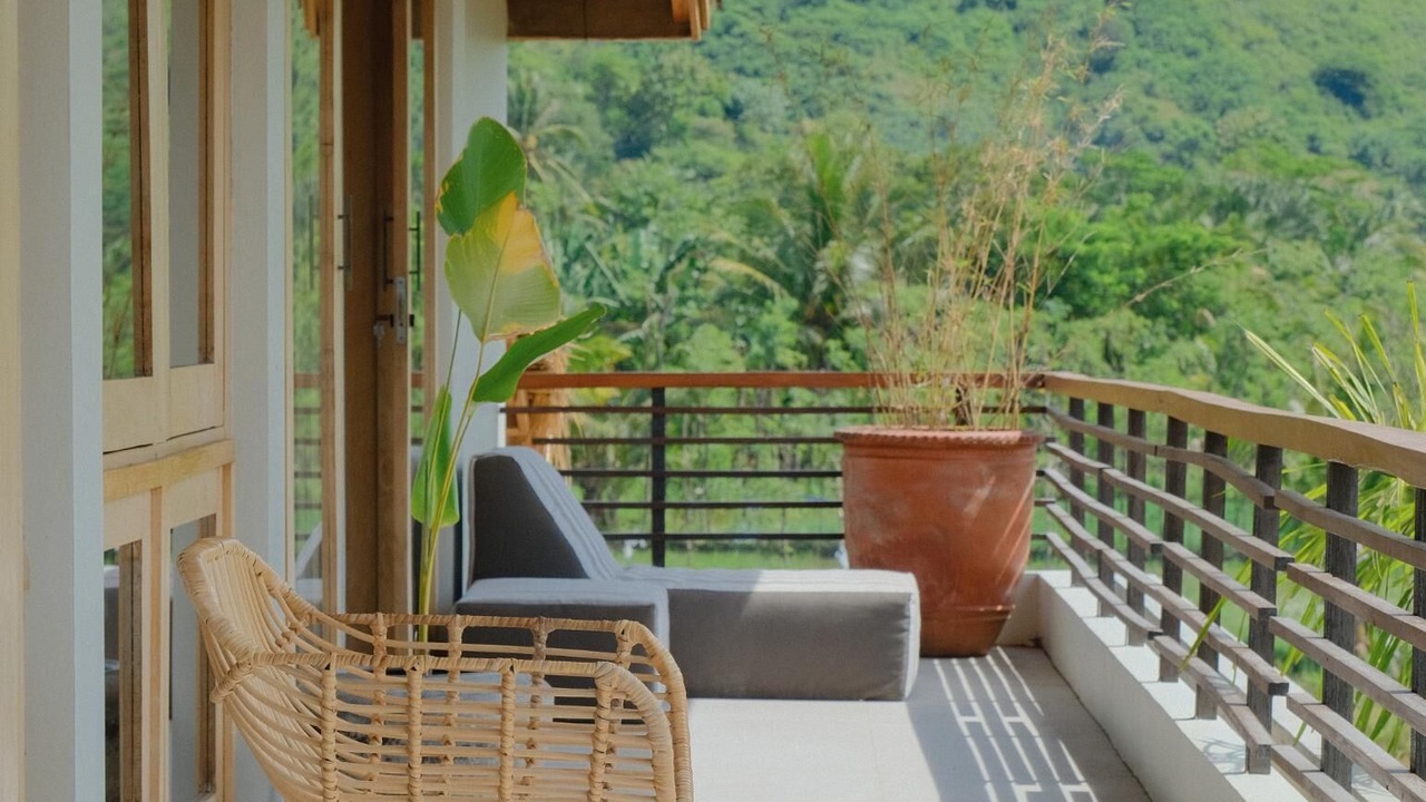Photo of Patio Balcony in Sempe