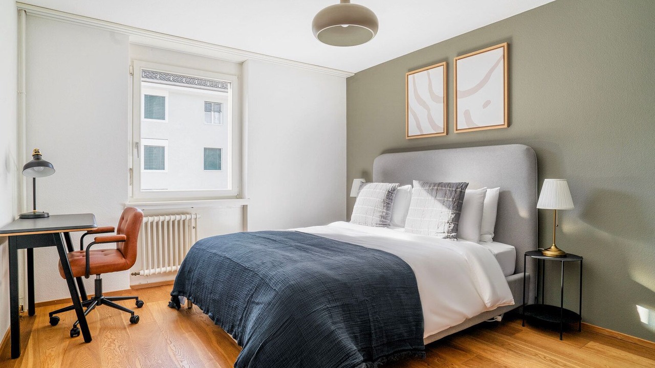 Photo of Bedroom in Affoltern am Albis