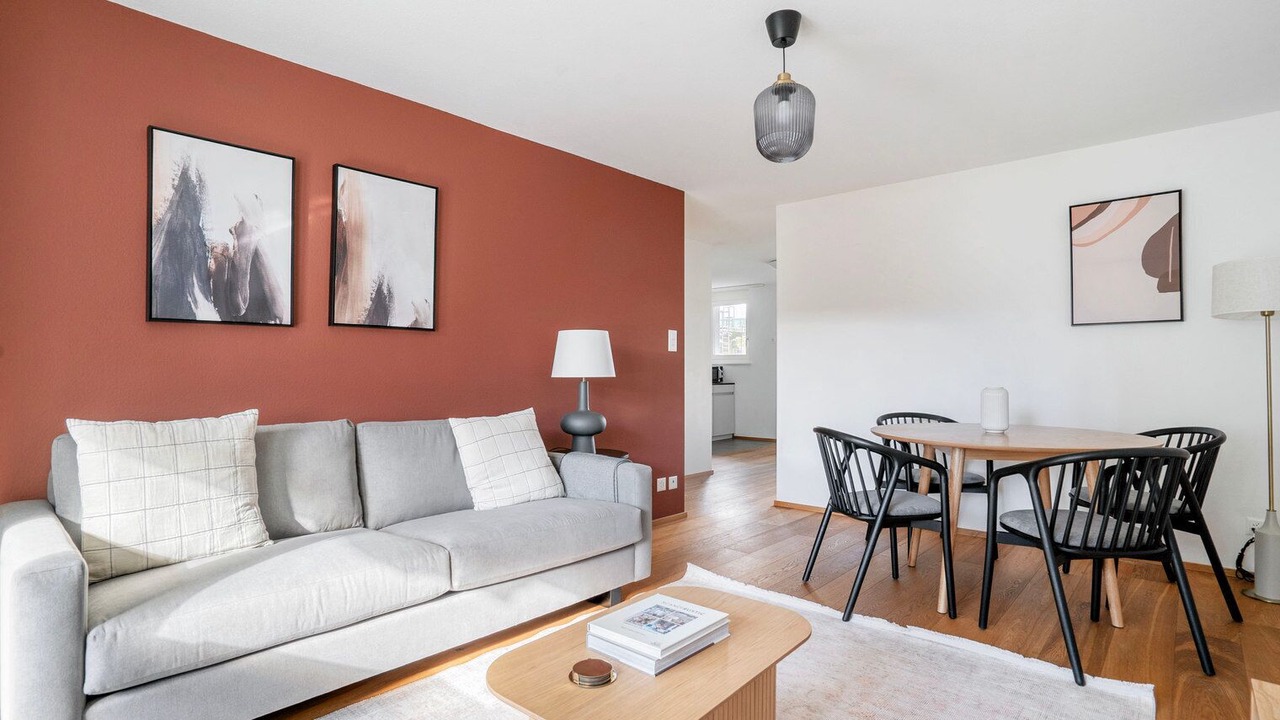 Photo of Livingroom in Affoltern am Albis